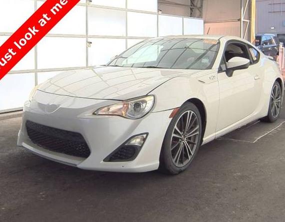 TOYOTA SCION FR-S 2014 JF1ZNAA19E8709742 image